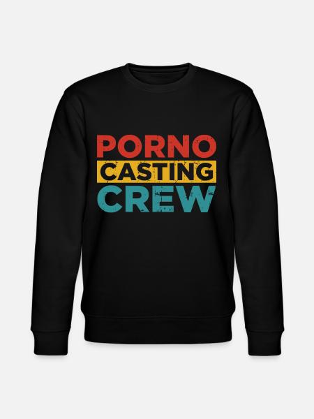 Porn Actor Casting - Stanley/Stella CHANGER Unisex Organic Sweatshirt - black