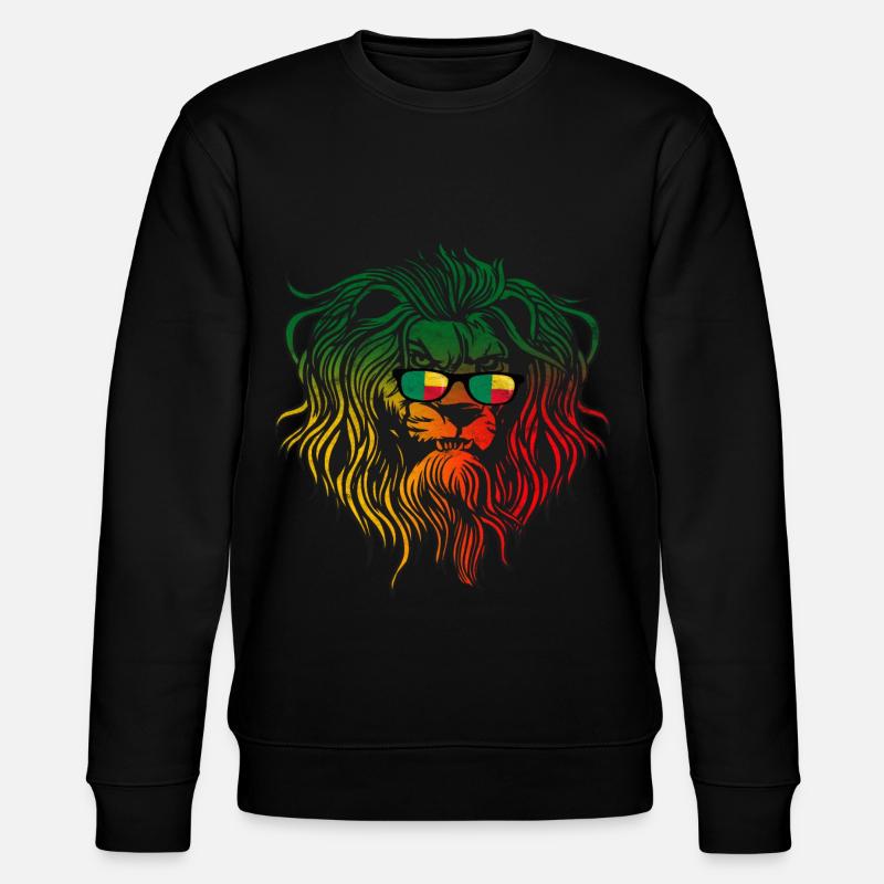 Bermudes - Sweat bio CHANGER Stanley/Stella Unisexe - noir