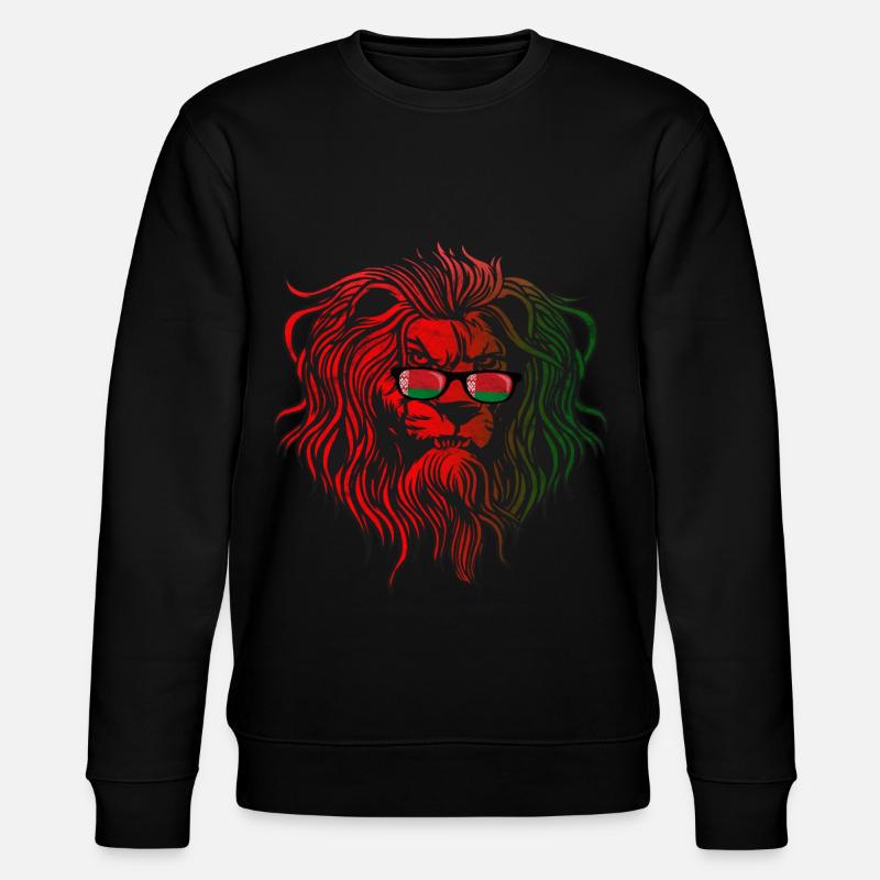 Biélorussie - Sweat bio CHANGER Stanley/Stella Unisexe - noir