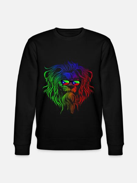 Balochistan - Stanley/Stella CHANGER Unisex Organic Sweatshirt - black