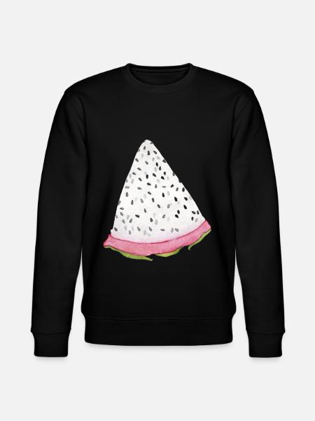 pitaya - Stanley/Stella CHANGER Unisex Organic Sweatshirt - black