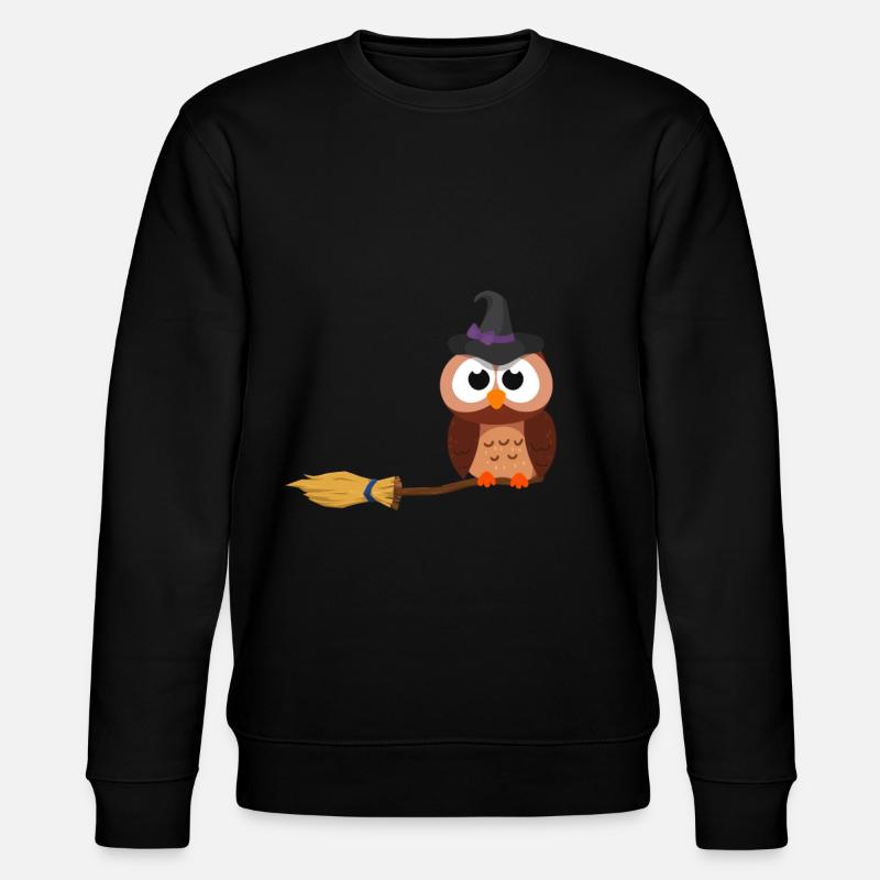 Sorcière - Sweat bio CHANGER Stanley/Stella Unisexe - noir