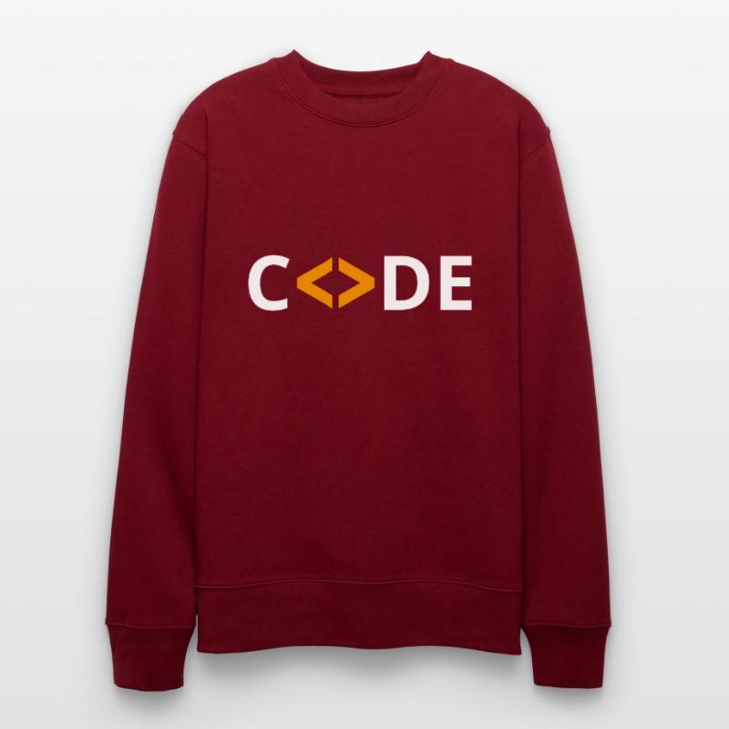 Programmeur de code HTML Développeur PHP Sweat bio CHANGER Stanley/Stella Unisexe
