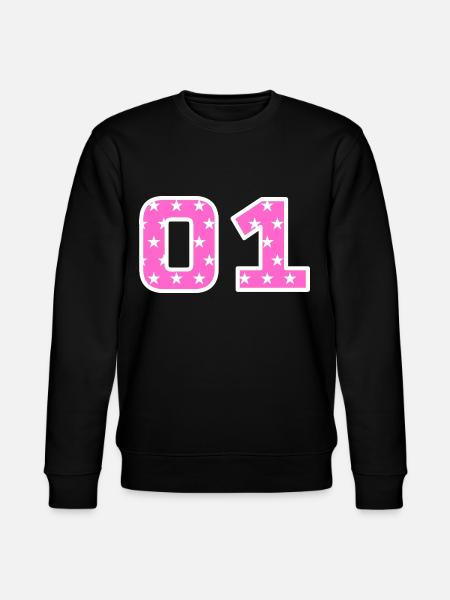 Équipe - 01 - Sweat bio CHANGER Stanley/Stella Unisexe - noir