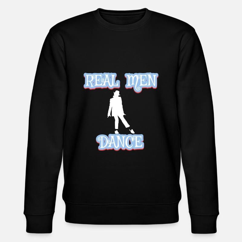dance - Stanley/Stella Unisex Bio-Sweatshirt CHANGER - Schwarz