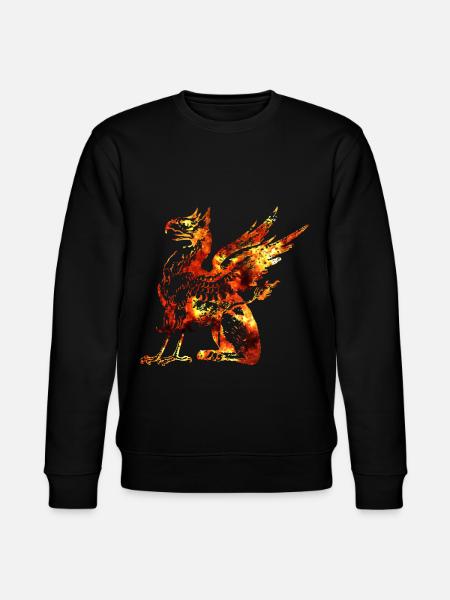 Dragon - Sweat bio CHANGER Stanley/Stella Unisexe - noir