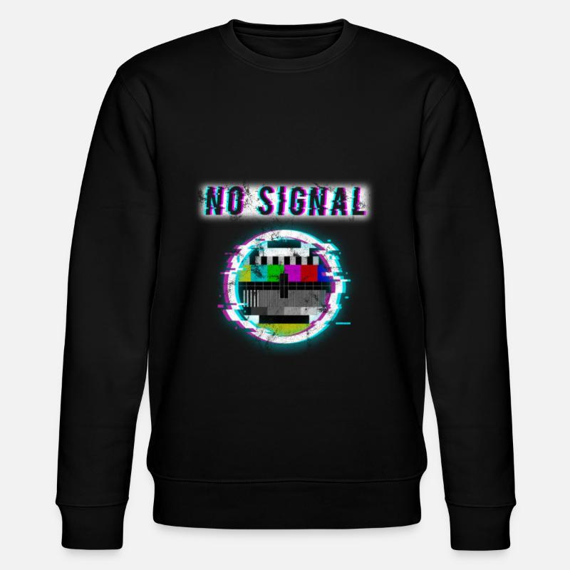 Modèle de test - Sweat bio CHANGER Stanley/Stella Unisexe - noir