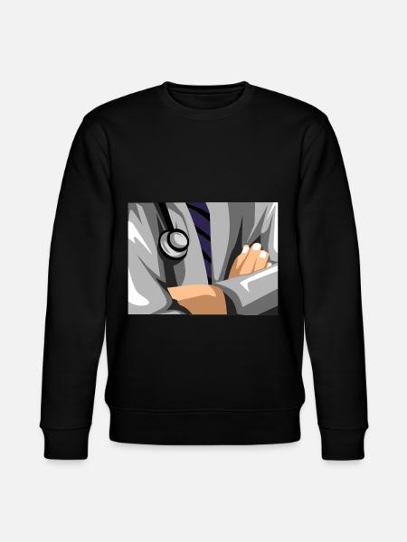 doctor - Stanley/Stella CHANGER Unisex Organic Sweatshirt - black