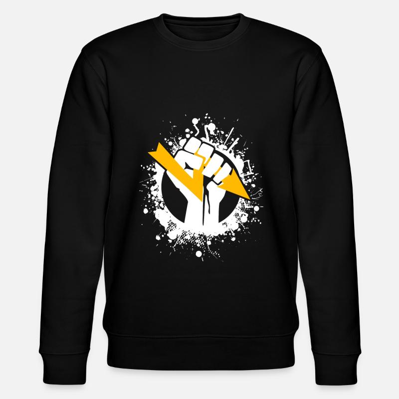 électronique - Sweat bio CHANGER Stanley/Stella Unisexe - noir