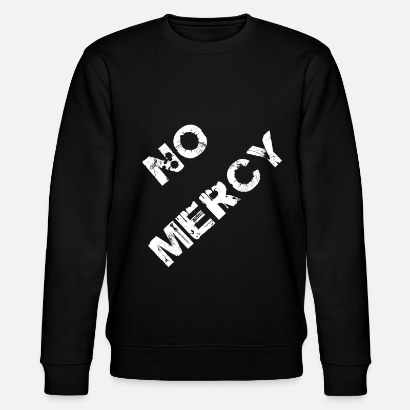 Pas de pitié - Sweat bio CHANGER Stanley/Stella Unisexe - noir