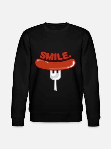 happiness - Sweat bio CHANGER Stanley/Stella Unisexe - noir