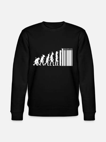 Conception unique d'évolution pour les - Sweat bio CHANGER Stanley/Stella Unisexe - noir