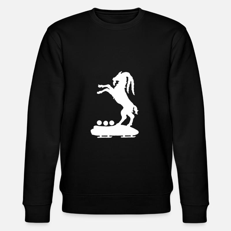 Bock sur Bob - Sweat bio CHANGER Stanley/Stella Unisexe - noir