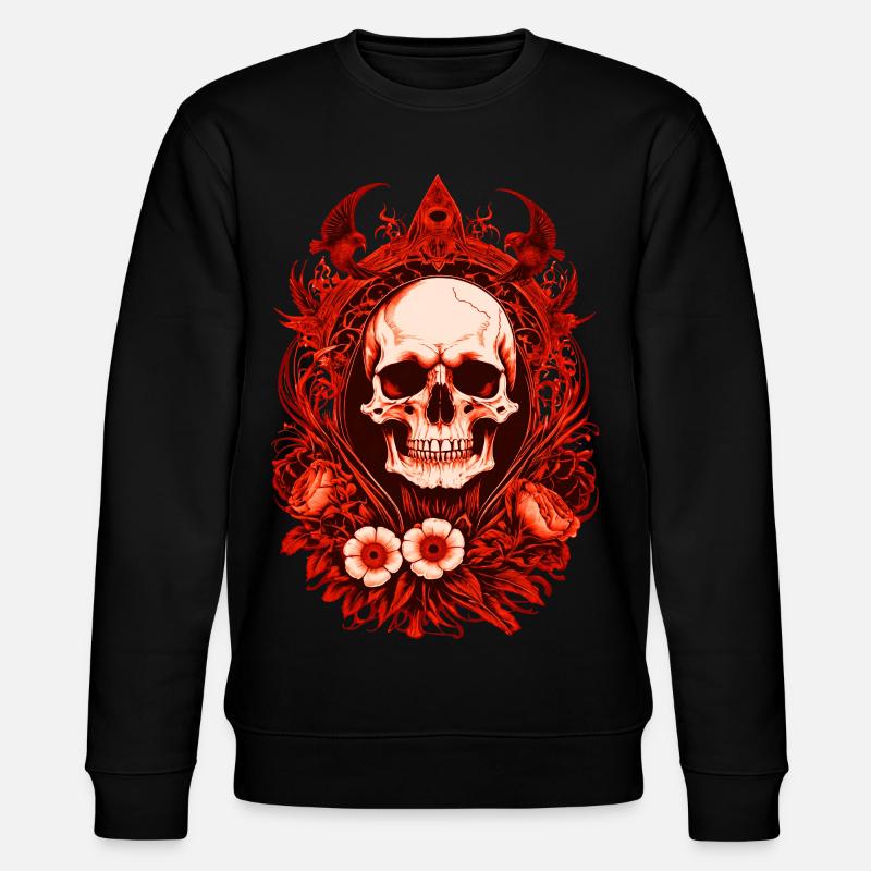 de profundis - Sweat bio CHANGER Stanley/Stella Unisexe - noir