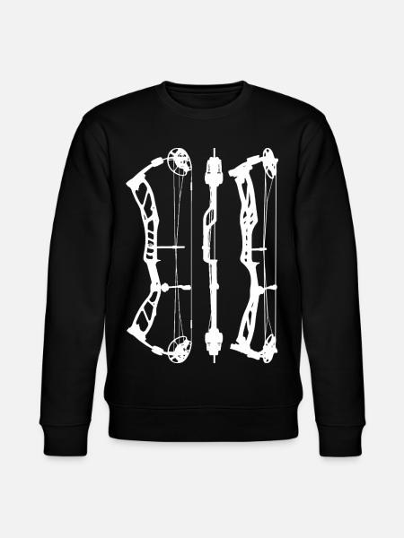 EliteBasin_PlanW - Sweat bio CHANGER Stanley/Stella Unisexe - noir