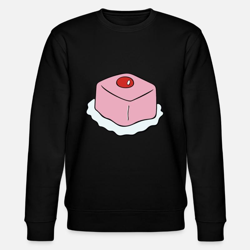 Punschkrapfen Autriche Vienne Oida - Sweat bio CHANGER Stanley/Stella Unisexe - noir