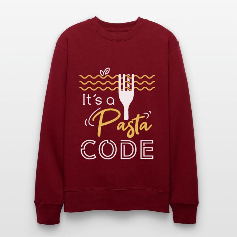Computer programming Stanley/Stella CHANGER Unisex Organic Sweatshirt