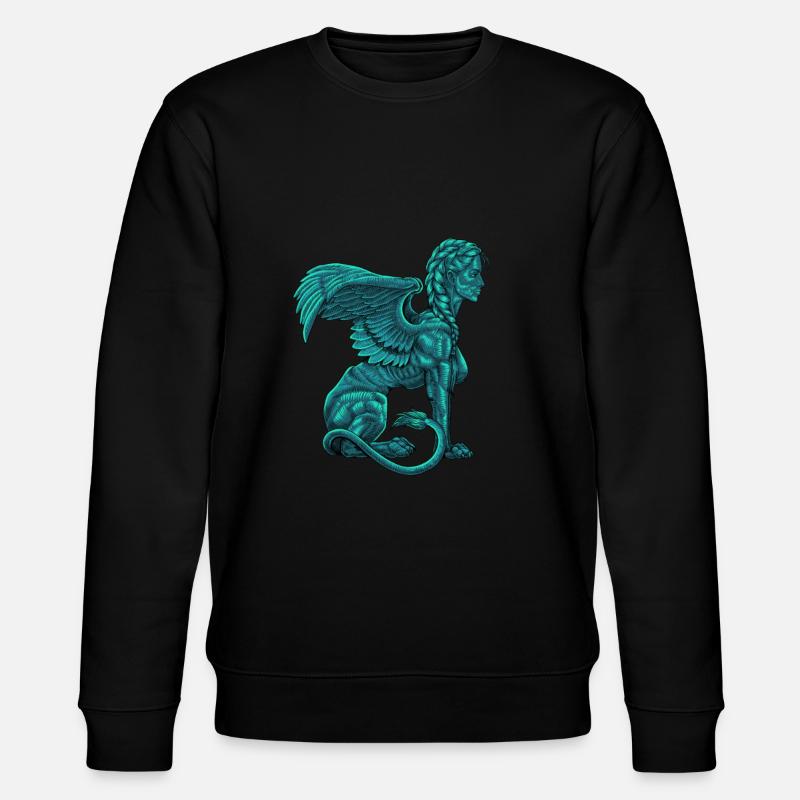 Sphinx - Sweat bio CHANGER Stanley/Stella Unisexe - noir