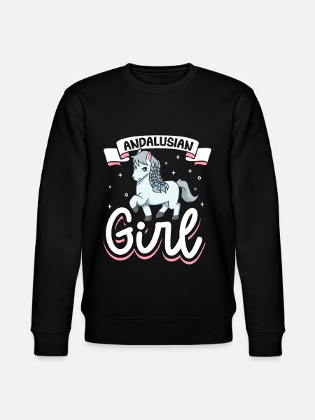 Fille andalouse - Sweat bio CHANGER Stanley/Stella Unisexe - noir