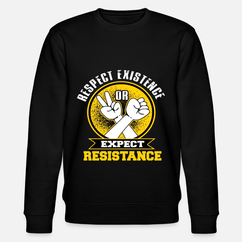 Communisme Lénine Marx Lutte des classes social - Sweat bio CHANGER Stanley/Stella Unisexe - noir