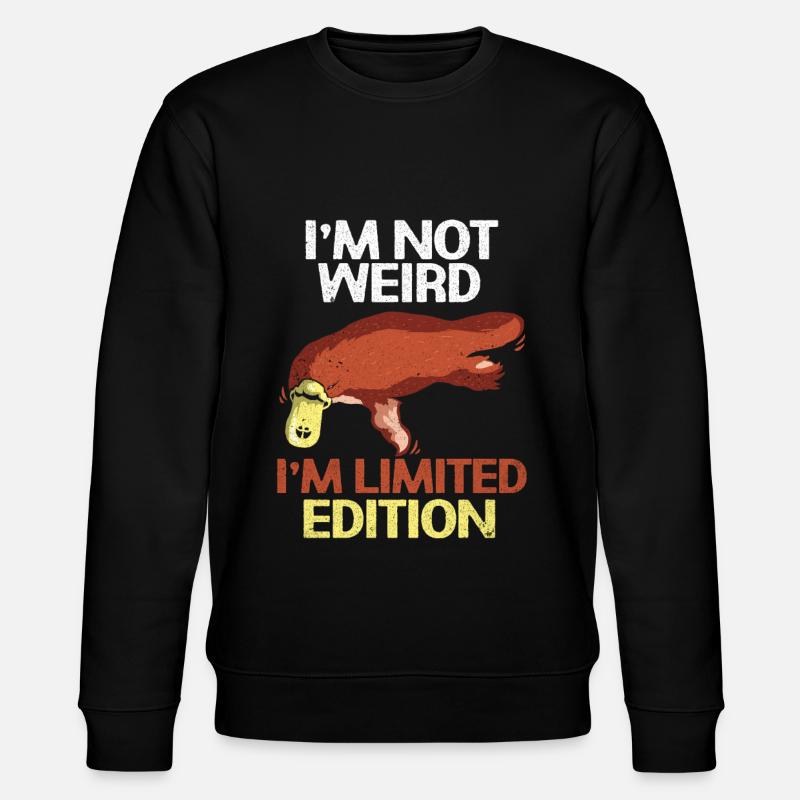 Bec d’abel - Sweat bio CHANGER Stanley/Stella Unisexe - noir