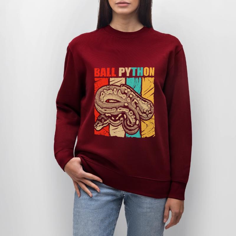 Python Stanley/Stella Unisex Bio-Sweatshirt CHANGER 