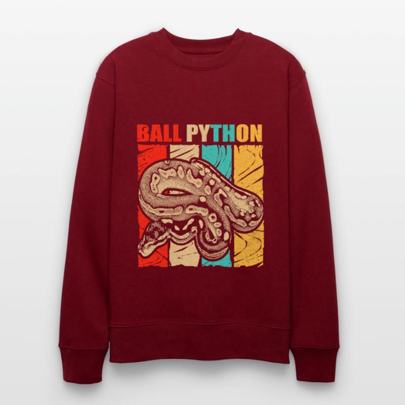 Python Stanley/Stella Unisex Bio-Sweatshirt CHANGER 