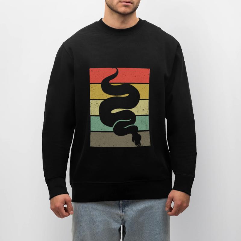 Python Stanley/Stella Unisex Bio-Sweatshirt CHANGER 