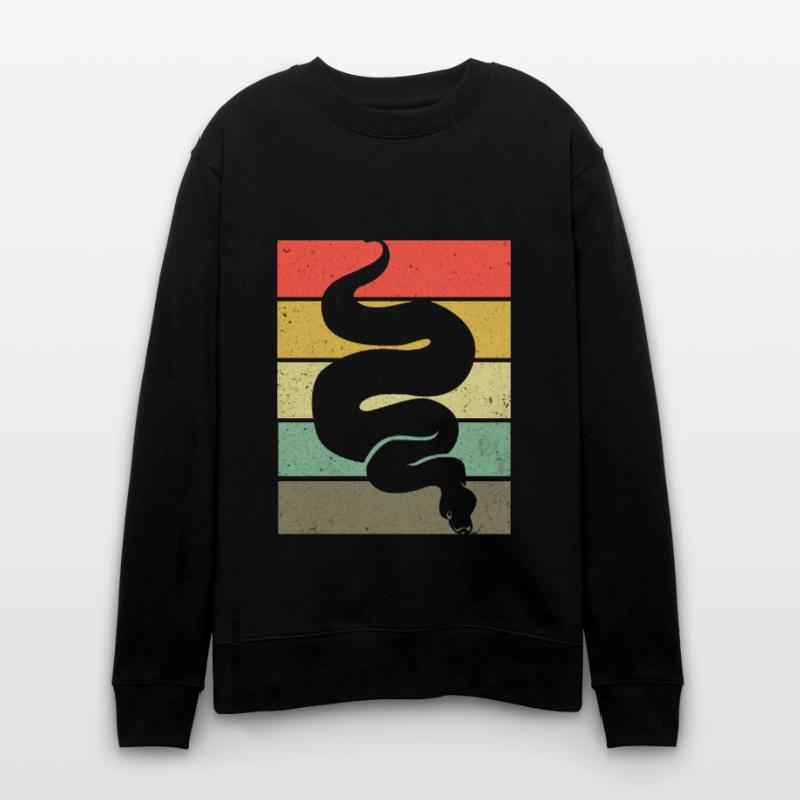 Python Stanley/Stella Unisex Bio-Sweatshirt CHANGER 