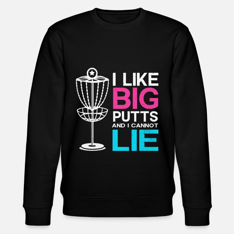 frisbee - Sweat bio CHANGER Stanley/Stella Unisexe - noir