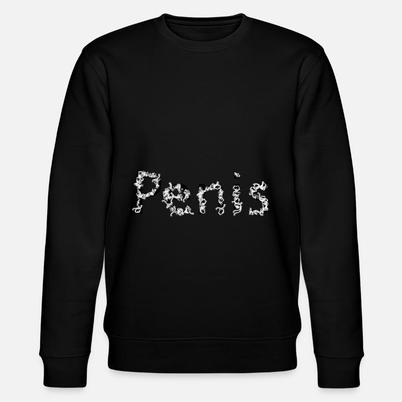 cadeau de pénis - Sweat bio CHANGER Stanley/Stella Unisexe - noir