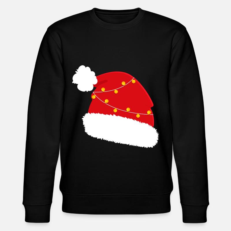 Casquette de Nicolas - Sweat bio CHANGER Stanley/Stella Unisexe - noir