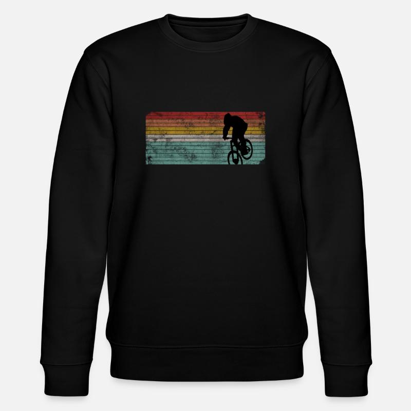 VTT VTT VTT - Sweat bio CHANGER Stanley/Stella Unisexe - noir