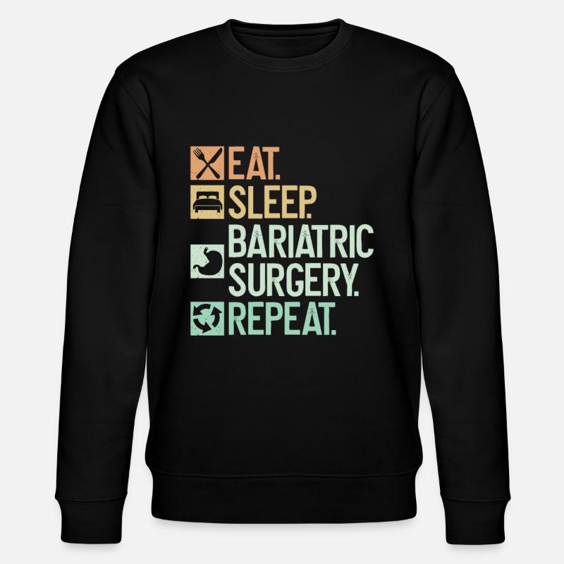 Magenchirurg - Sweat bio CHANGER Stanley/Stella Unisexe - noir