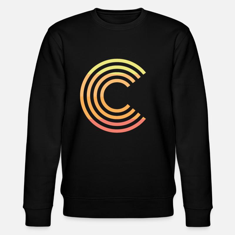 C - Sweat bio CHANGER Stanley/Stella Unisexe - noir