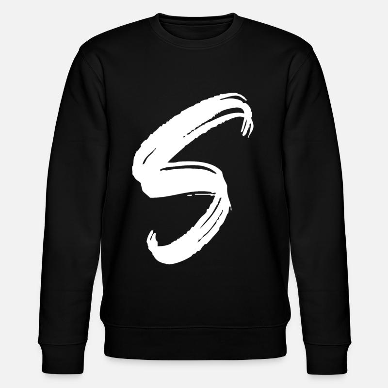 Santos S - Sweat bio CHANGER Stanley/Stella Unisexe - noir