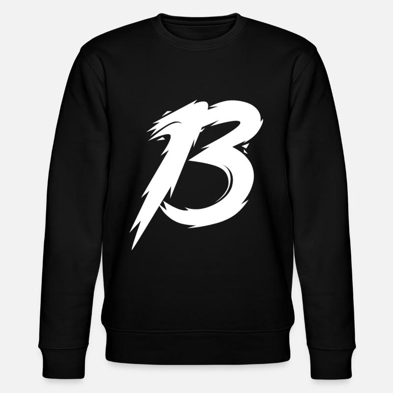Numéro 13 - Sweat bio CHANGER Stanley/Stella Unisexe - noir
