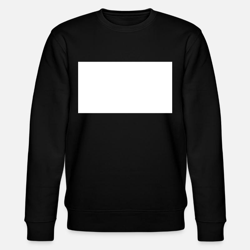Rectangle - Sweat bio CHANGER Stanley/Stella Unisexe - noir