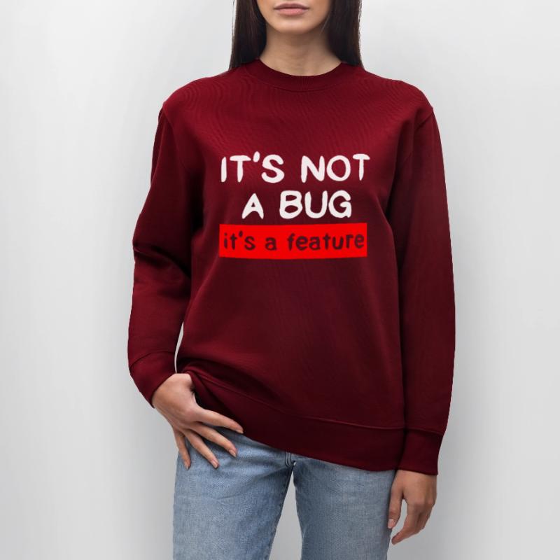 Programmierer - Coder - Hacker - IT Stanley/Stella Unisex Bio-Sweatshirt CHANGER 