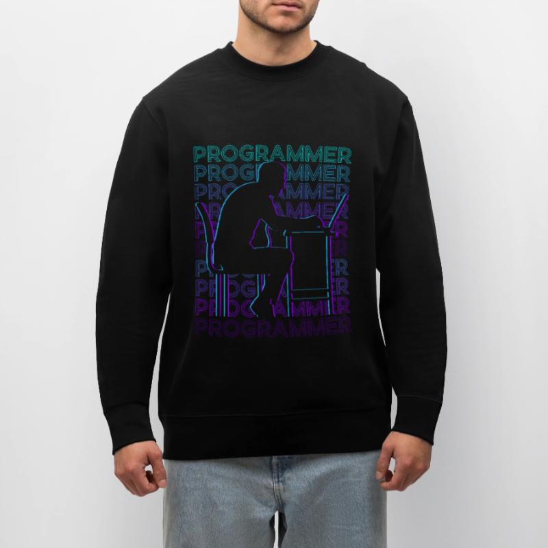 Programmeur Programmation Informatique Encodage Gee Sweat bio CHANGER Stanley/Stella Unisexe