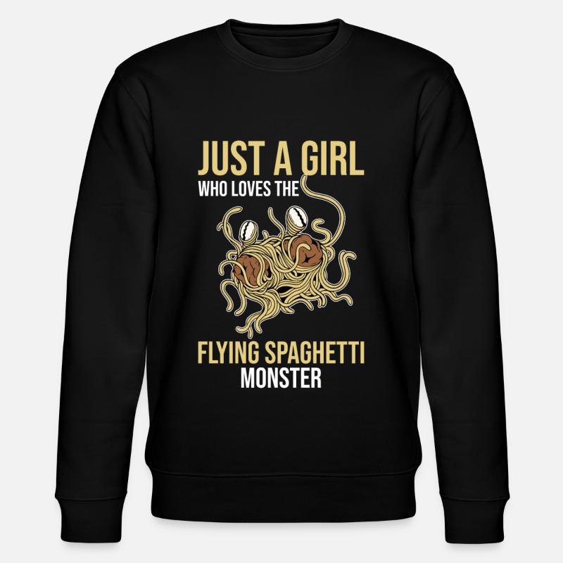 FSM - Sweat bio CHANGER Stanley/Stella Unisexe - noir