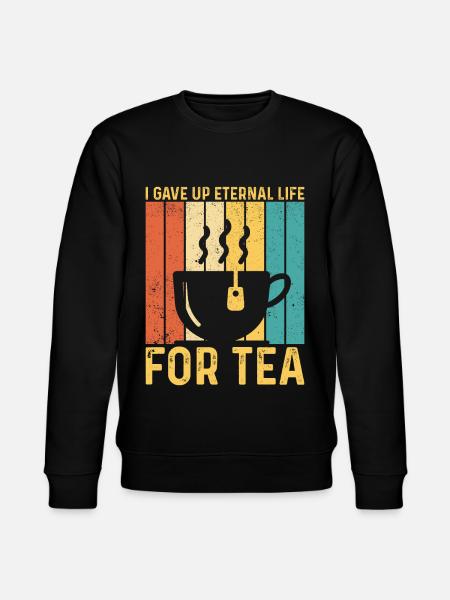 Funny ex-Mormon LDS Exmo - Stanley/Stella CHANGER Unisex Organic Sweatshirt - black