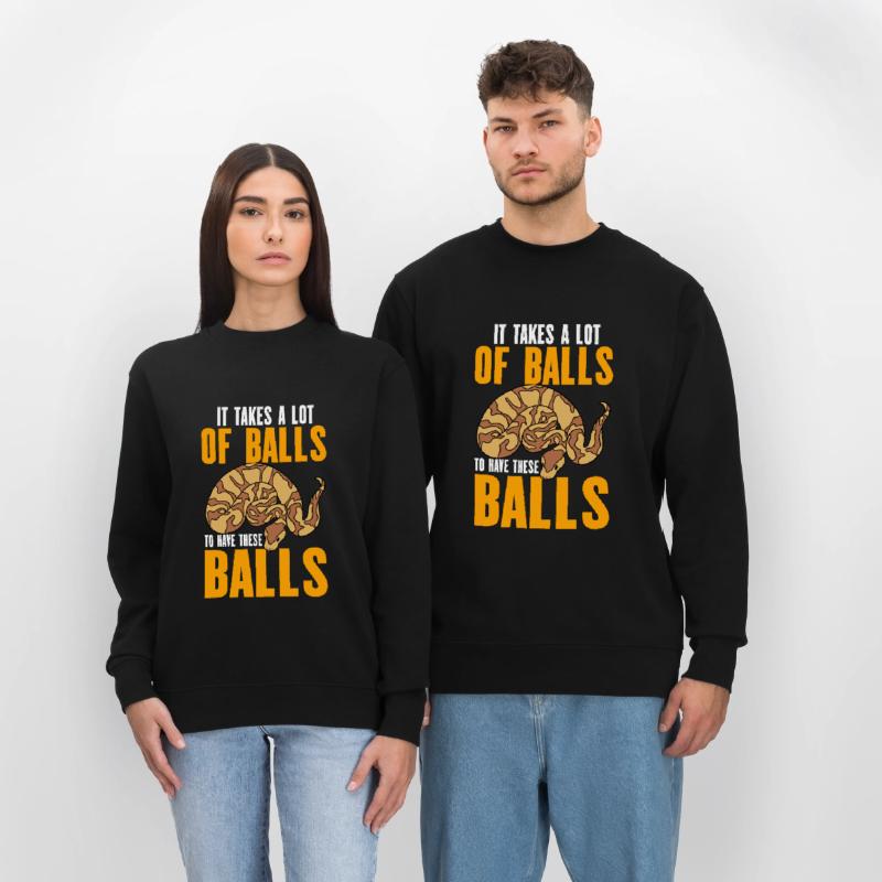 Stanley/Stella Unisex Bio-Sweatshirt CHANGER 