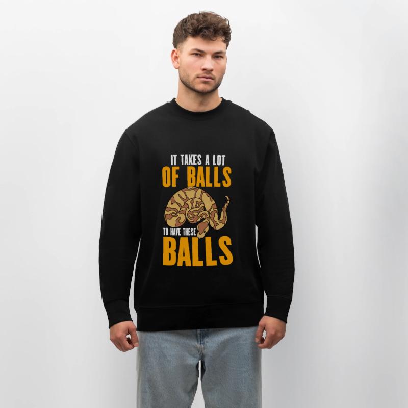 Stanley/Stella Unisex Bio-Sweatshirt CHANGER 