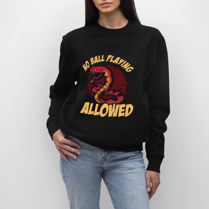 Serpent python royal Sweat bio CHANGER Stanley/Stella Unisexe