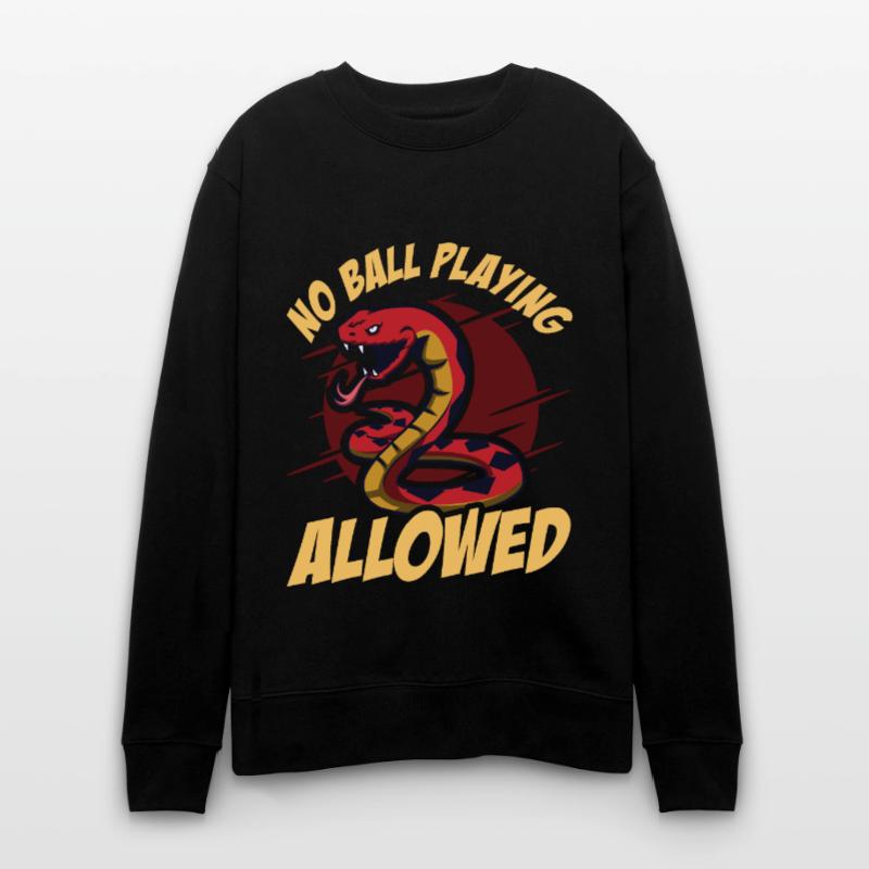 Serpent python royal Sweat bio CHANGER Stanley/Stella Unisexe