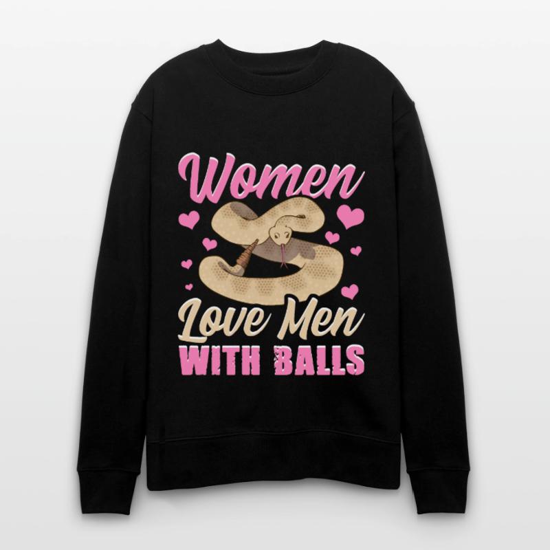 Stanley/Stella Unisex Bio-Sweatshirt CHANGER 