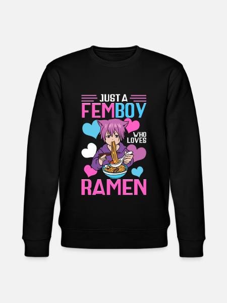 Cross Dressing - Stanley/Stella CHANGER Unisex Organic Sweatshirt - black
