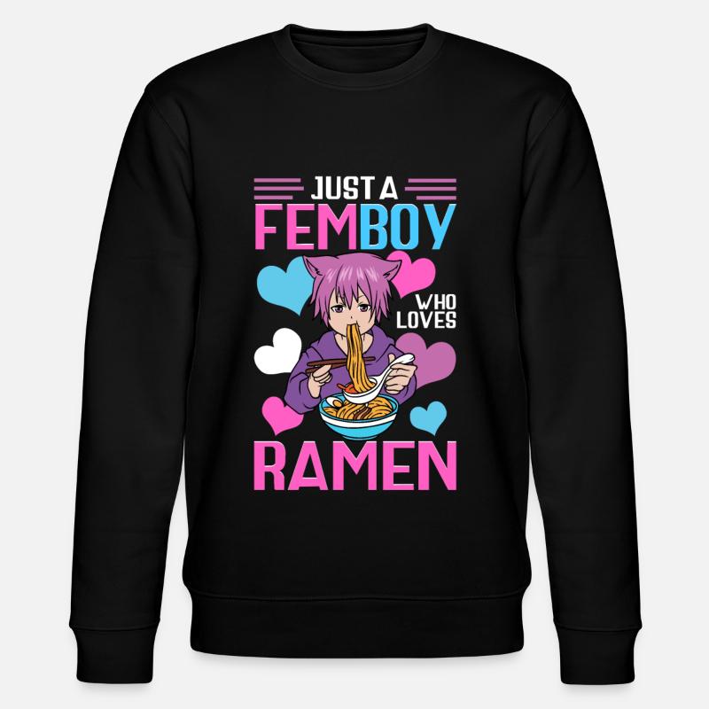 Travestissement - Sweat bio CHANGER Stanley/Stella Unisexe - noir