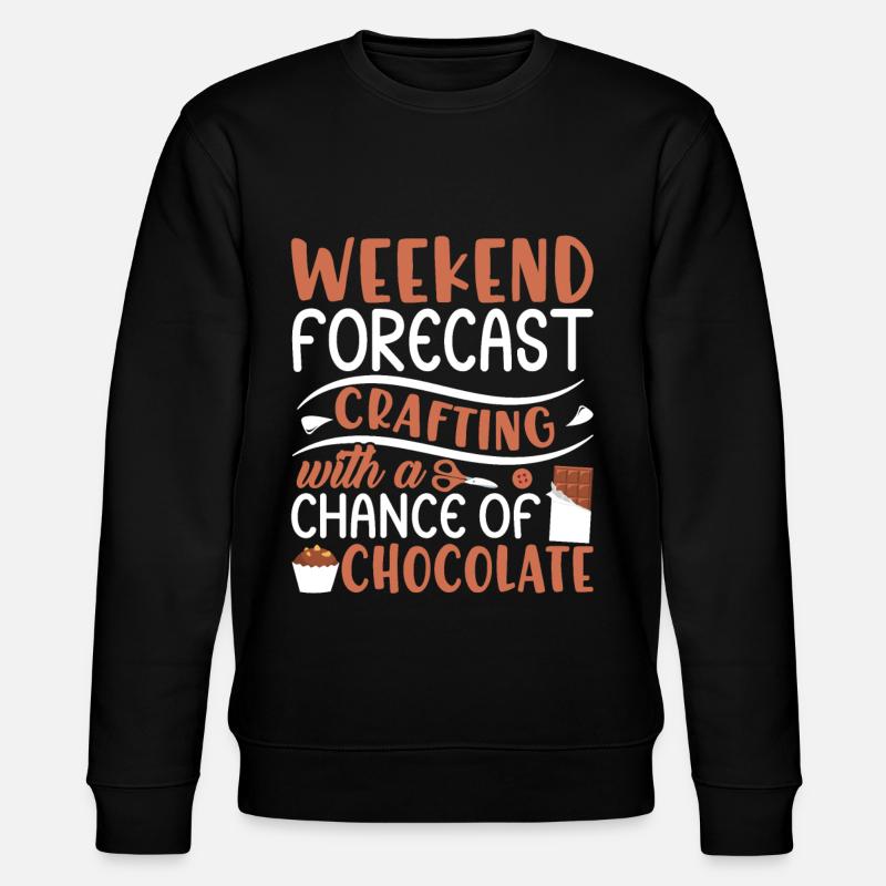 Artisan - Sweat bio CHANGER Stanley/Stella Unisexe - noir